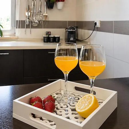 Lovely Overlooking The Sea - Appartement Banjole